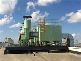 活性炭塔，鑫藍環(huán)保