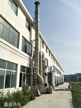 工業(yè)涂裝VOCs 工業(yè)涂裝VOCs