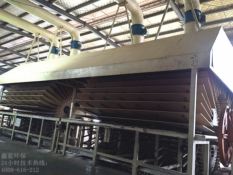 工業(yè)粉塵處理設(shè)備 工業(yè)粉塵處理設(shè)備