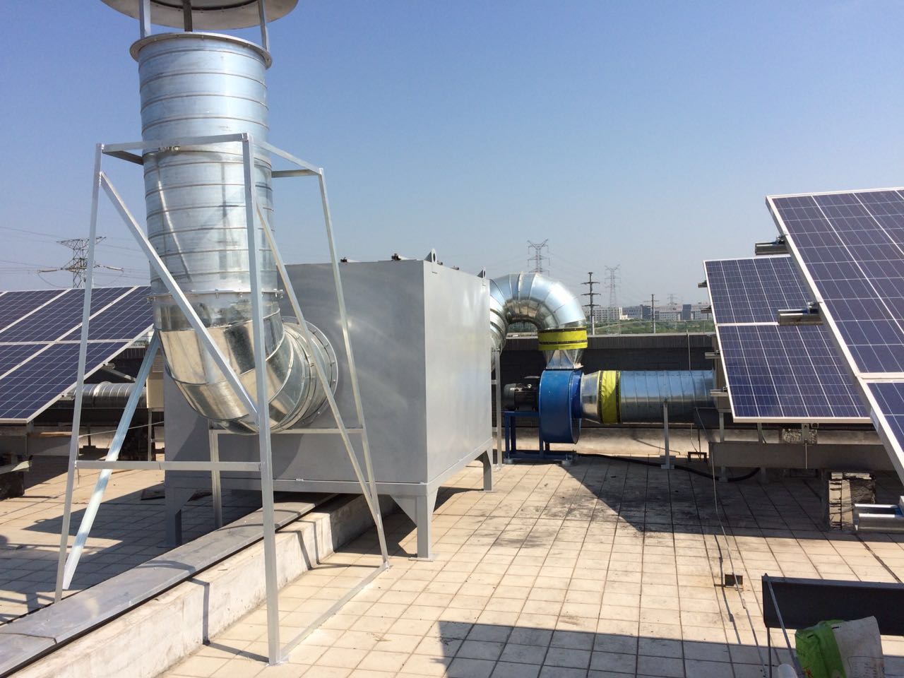 塑料廢氣處理3-鑫藍環(huán)保 塑料廢氣處理3-鑫藍環(huán)保