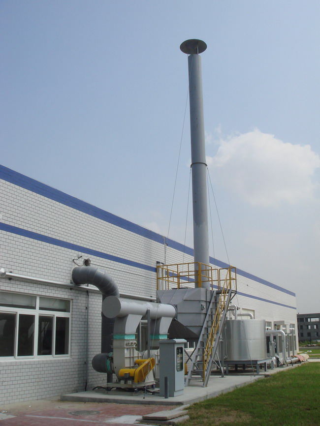 有機(jī)及酸堿廢氣處理方案 有機(jī)及酸堿廢氣處理方案