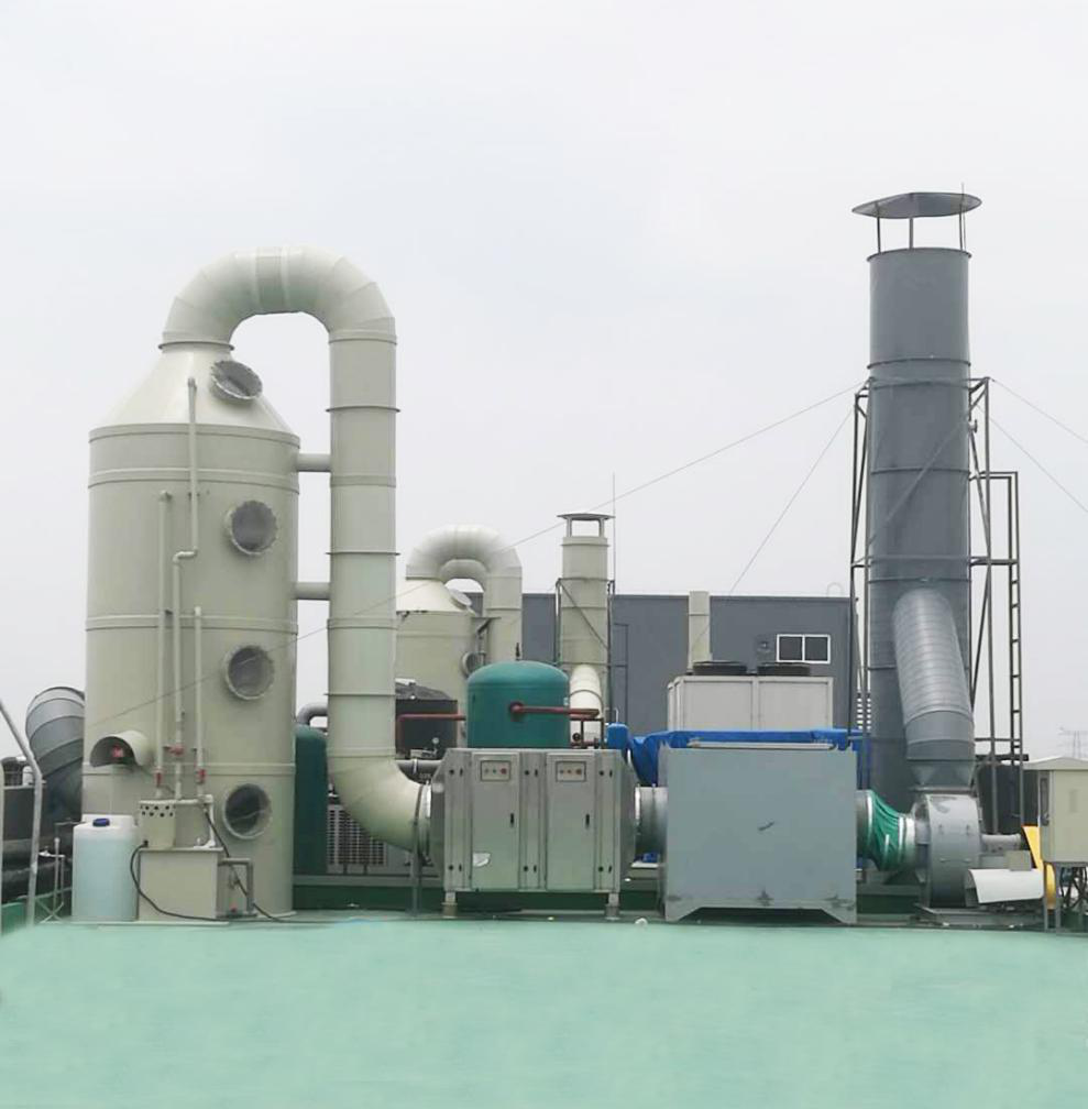 質(zhì)量好的廢氣處理設(shè)備2 質(zhì)量好的廢氣處理設(shè)備2