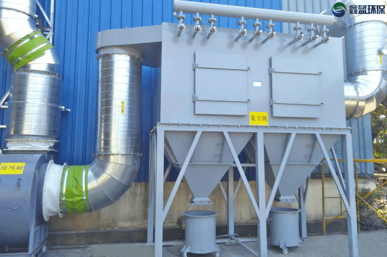 打磨焊接車(chē)間煙氣凈化設(shè)備工程 打磨焊接車(chē)間煙氣凈化設(shè)備工程