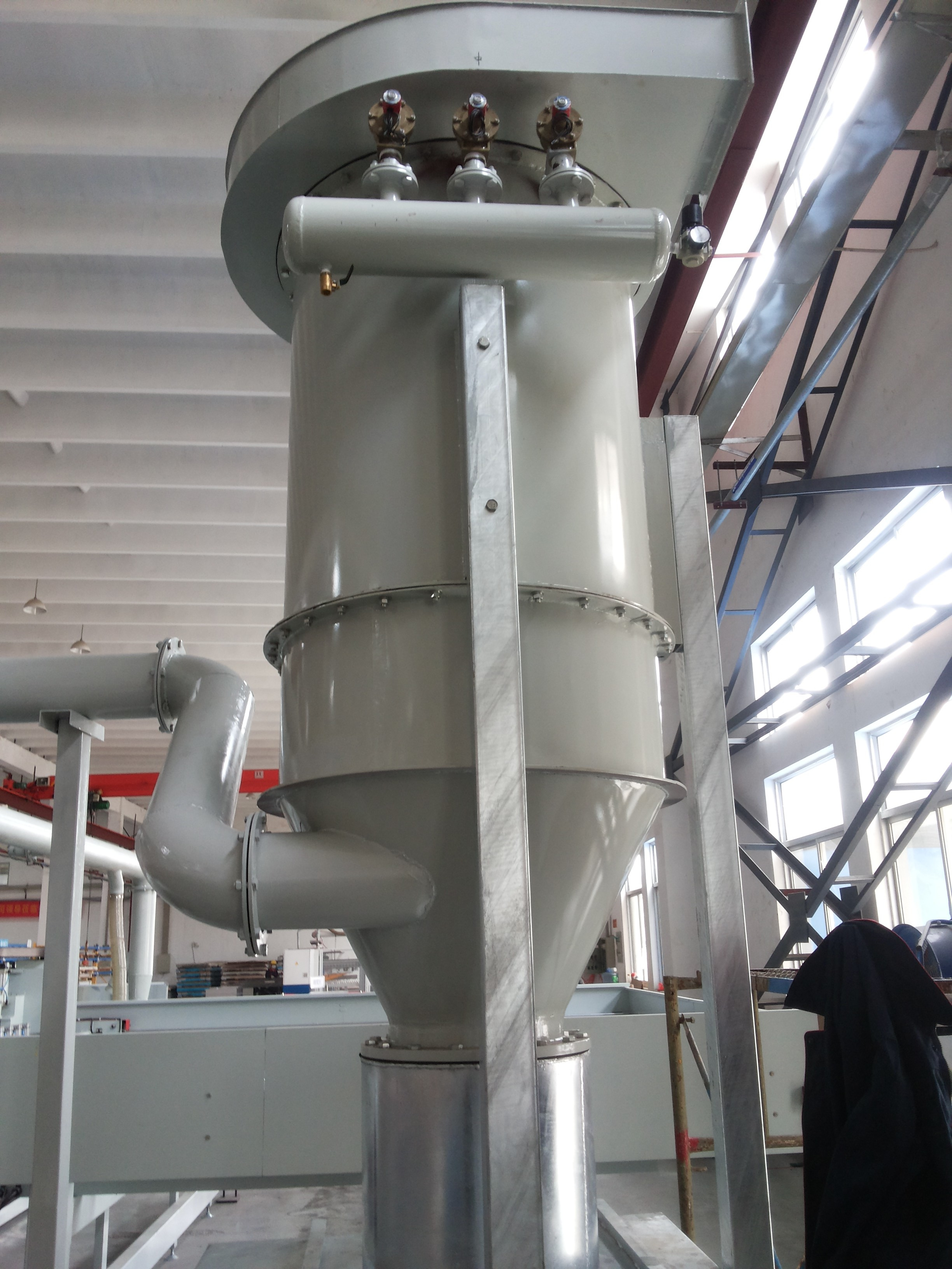 工業(yè)除塵器 工業(yè)除塵器