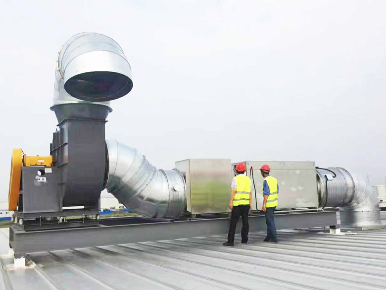 有機(jī)廢氣處理工程 有機(jī)廢氣處理工程