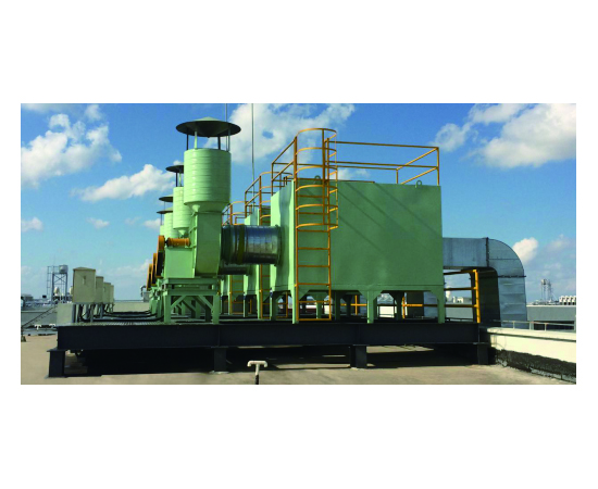 有機(jī)廢氣處理 有機(jī)廢氣處理