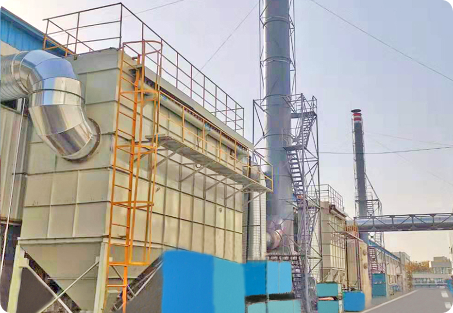 工業(yè)除塵器