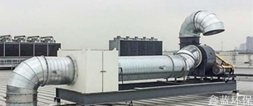 焊接煙氣廢氣處理設(shè)備達(dá)標(biāo)和節(jié)能！