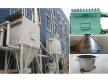 鑄造粉塵除塵設(shè)備案例 鑄造粉塵除塵設(shè)備案例