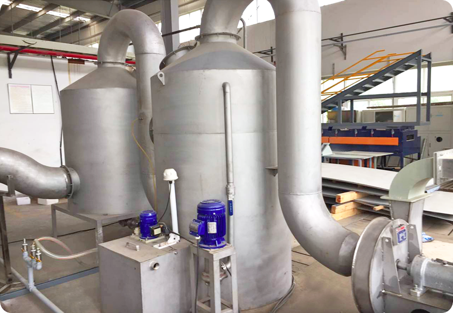 煙氣處理設(shè)備 煙氣處理設(shè)備