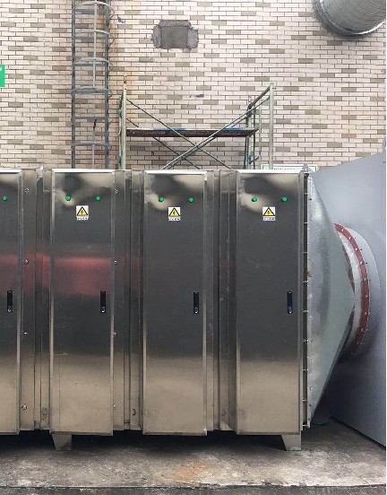 油墨廠(chǎng)UV光解設(shè)備